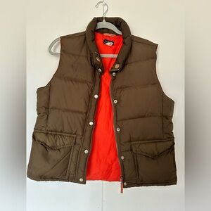 J. Crew Puffer Vest